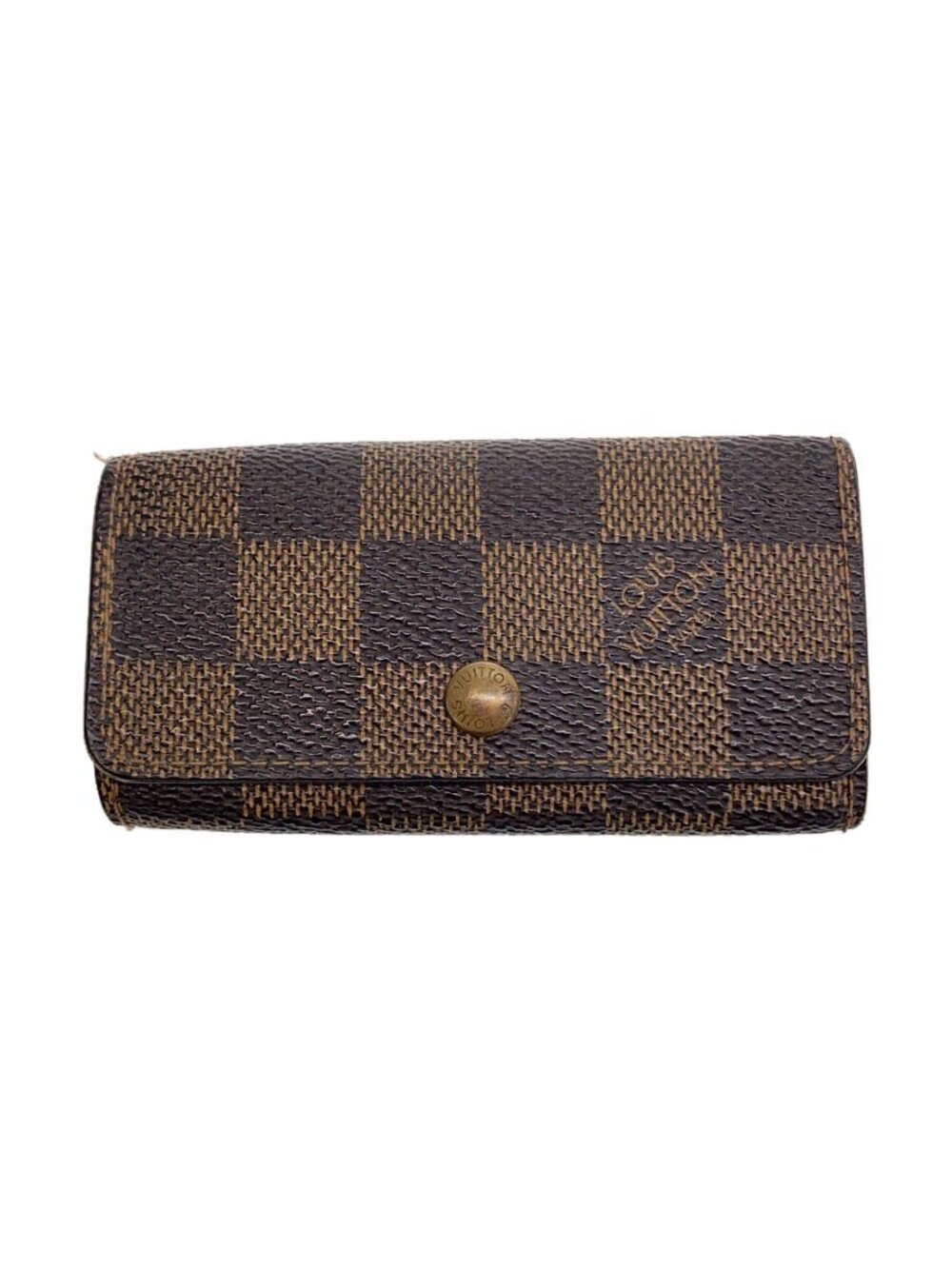 LOUIS VUITTON Inner lining Multicles Ebene Brown